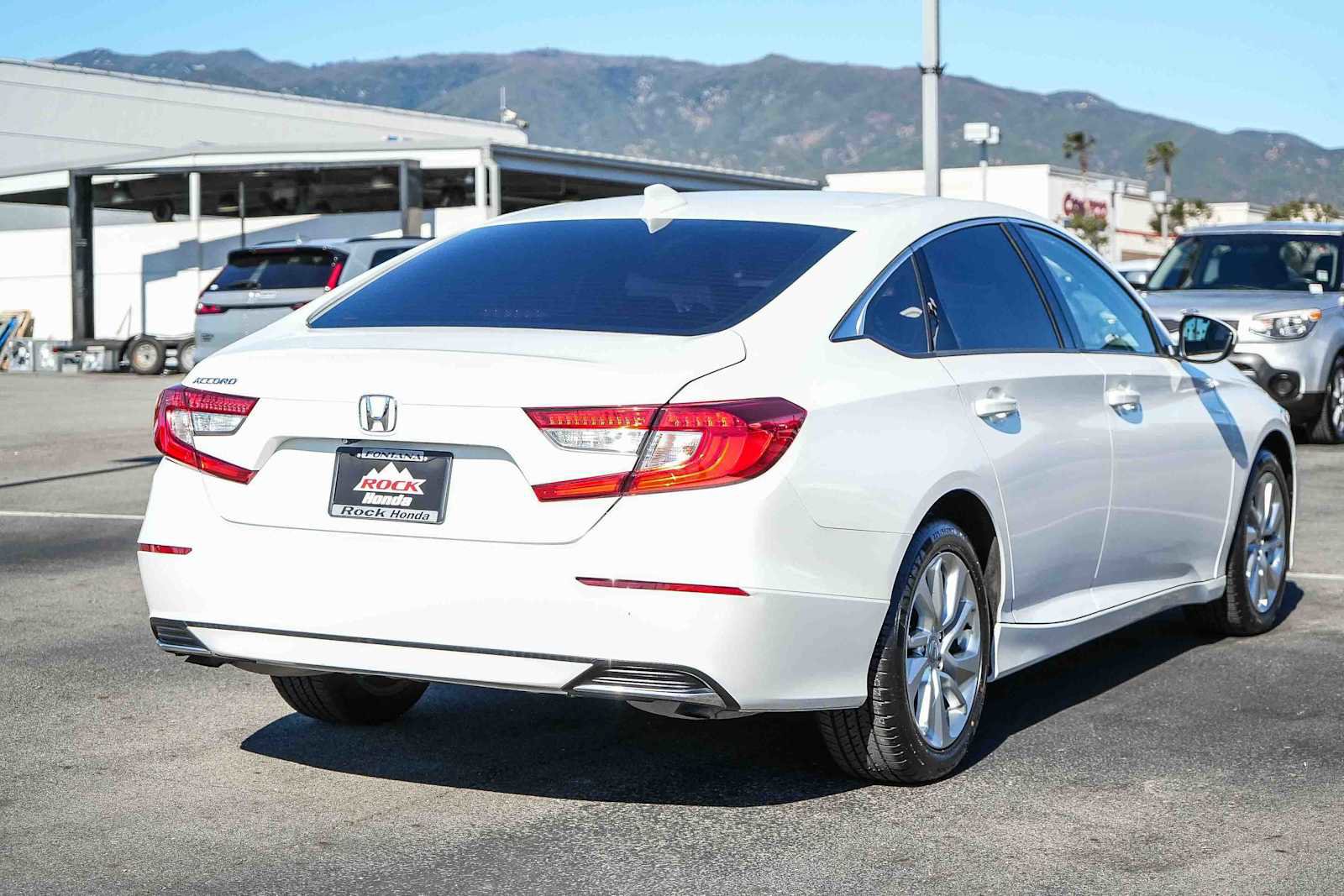 Certified 2020 Honda Accord LX image 7