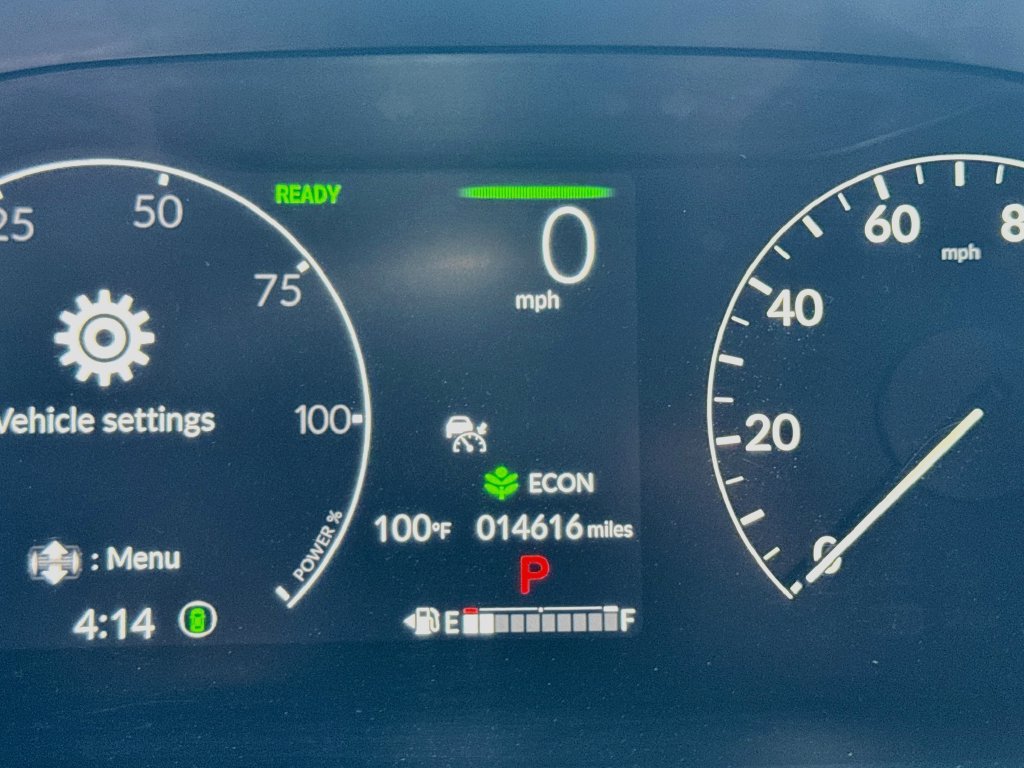 Used 2025 Honda CR-V Sport image 12