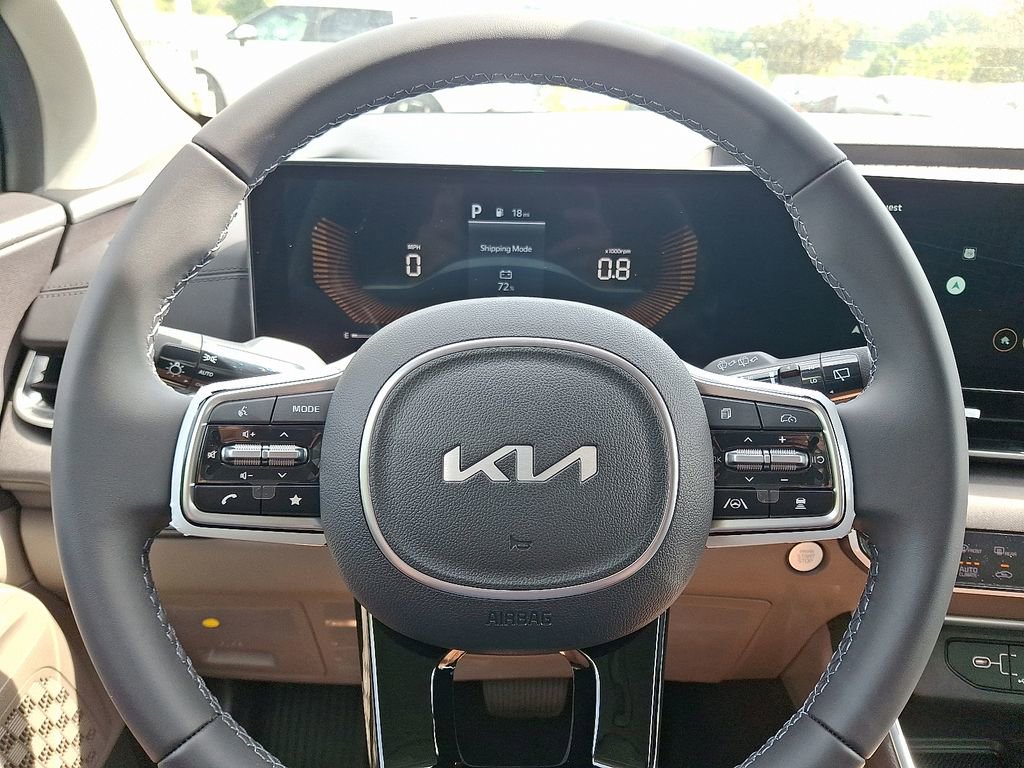 New 2026 Kia Carnival EX image 16