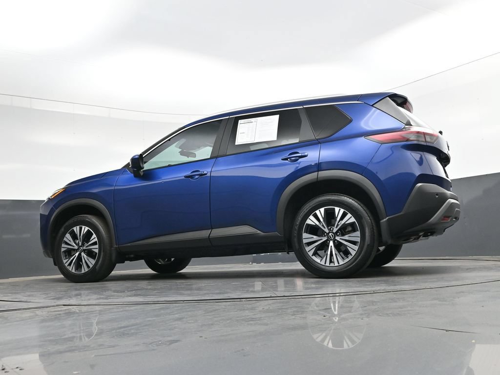 Used 2023 Nissan Rogue SV w/ SV Premium B Package FWD image 47
