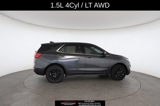 Used 2019 Chevrolet Equinox LT w/ Driver Convenience Package AWD/4WD image 22
