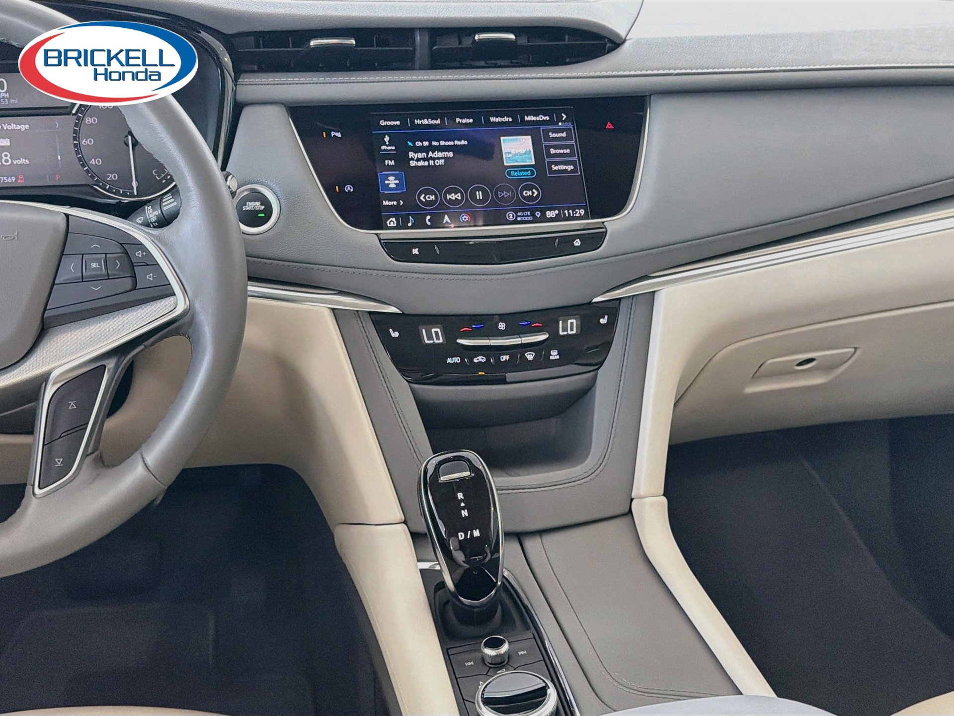 Used 2023 Cadillac XT5 Premium Luxury FWD image 20