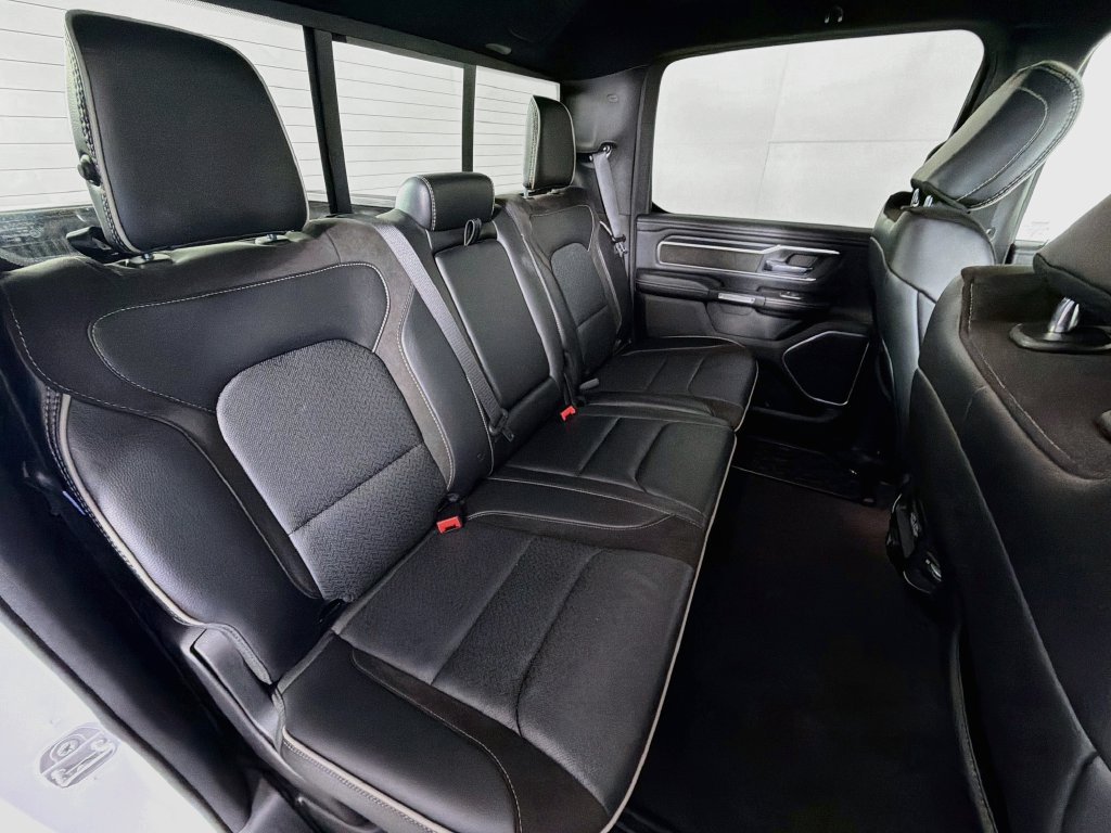 Used 2023 RAM 1500 Laramie AWD/4WD image 26