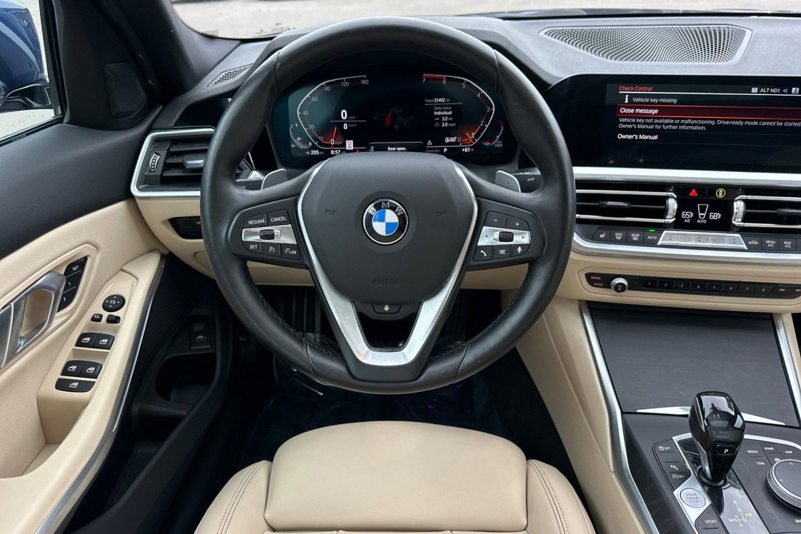 Used 2021 BMW 330i xDrive 330i xDrive w/ Premium Package image 14