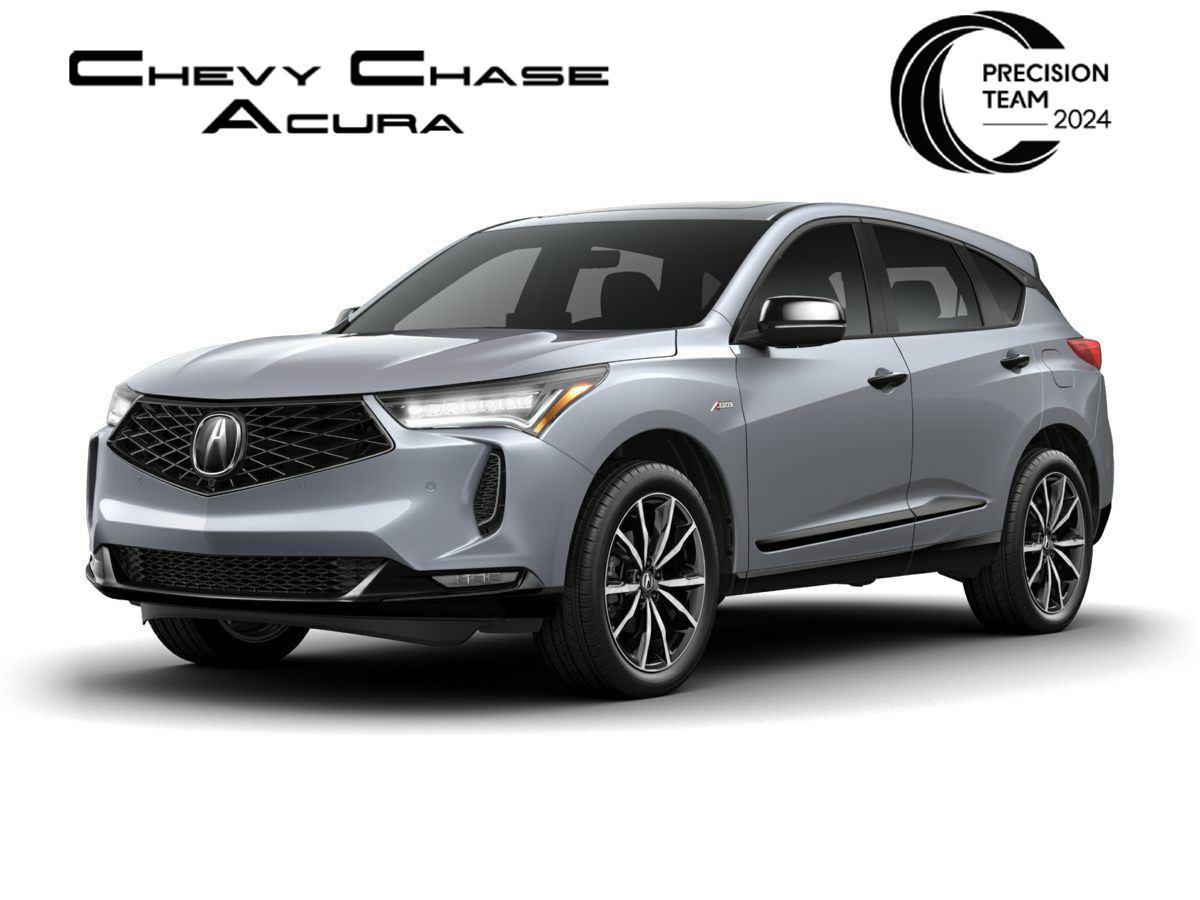 Certified 2025 Acura RDX A-Spec