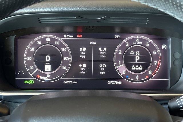 Used 2020 Land Rover Range Rover Sport HSE Dynamic AWD/4WD image 23
