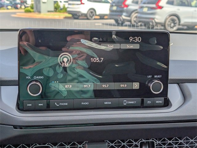 New 2025 Honda Accord SE image 19