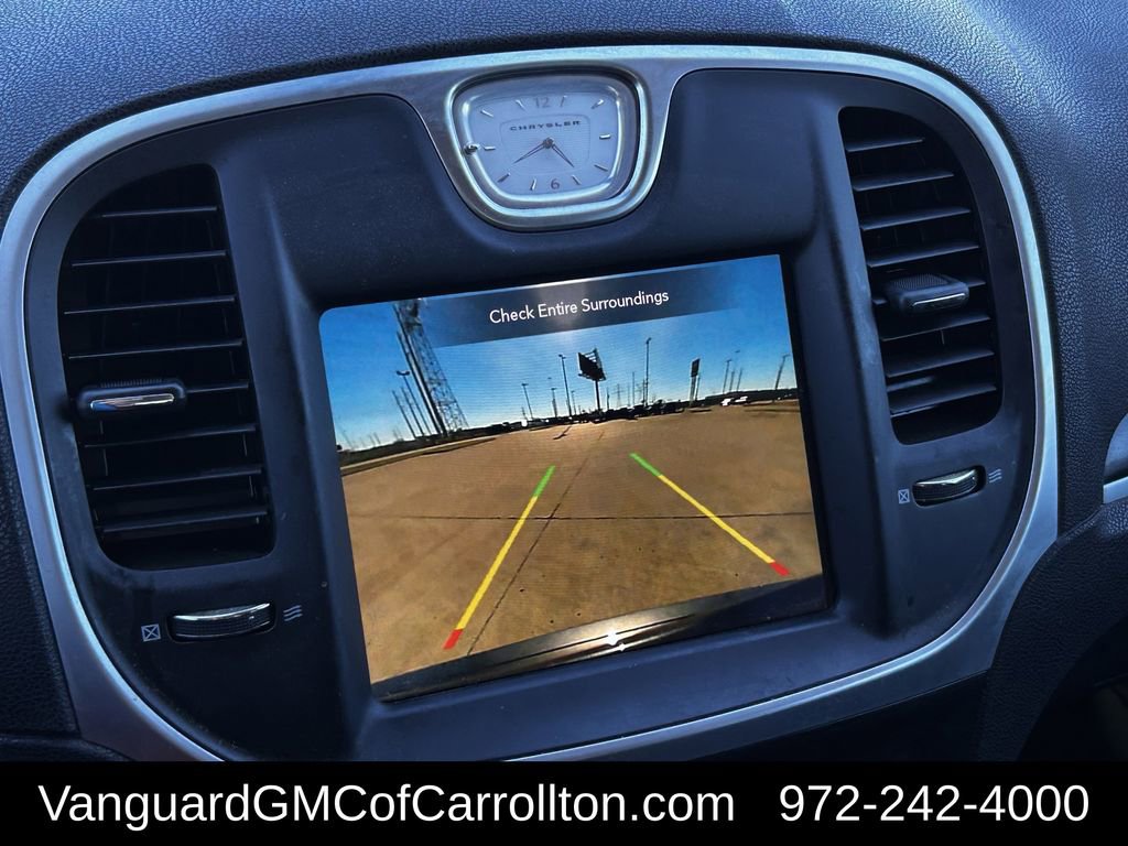 Used 2021 Chrysler 300 Touring w/ Sport Appearance Package image 18