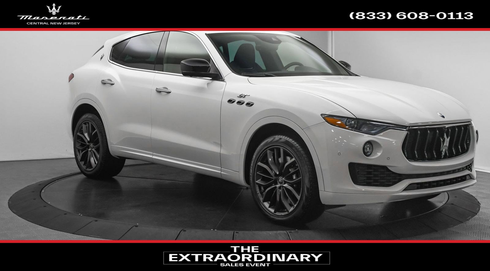 New 2024 Maserati Levante GT Ultima