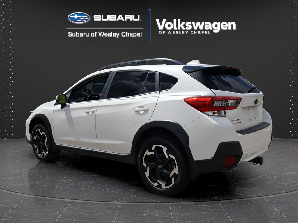 Used 2021 Subaru Crosstrek 2.5i Limited w/ Moonroof Package 1 AWD/4WD image 5