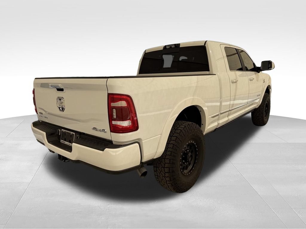 Used 2022 RAM 2500 Limited AWD/4WD image 6