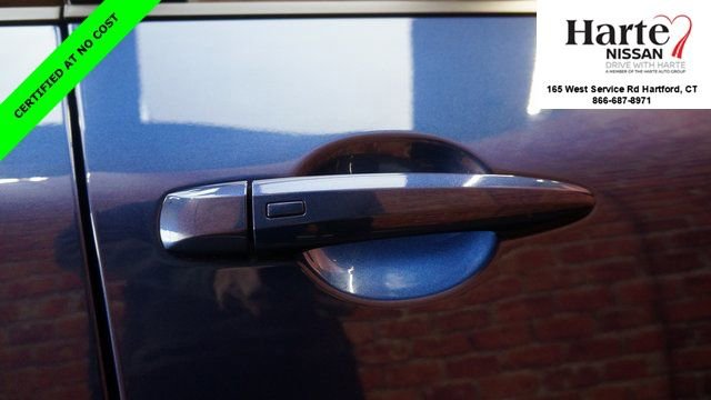 Certified 2021 Nissan Rogue SV image 82