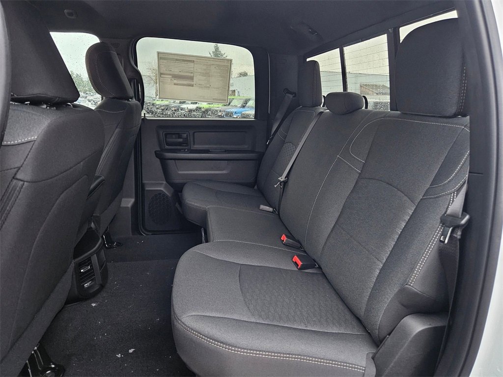 New 2026 RAM 3500 Tradesman image 15