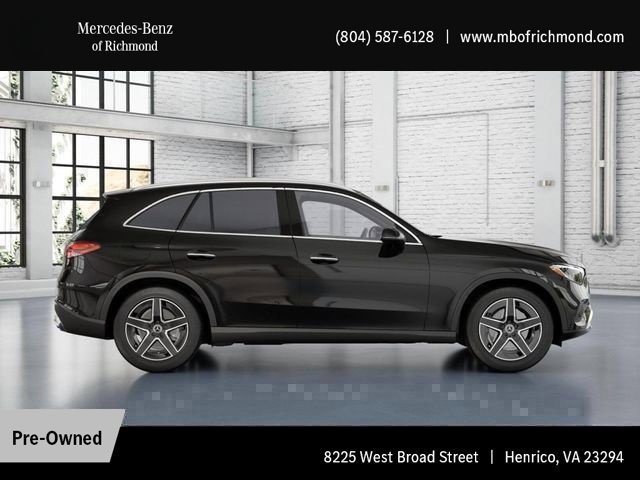 Used 2026 Mercedes-Benz GLC 300 4MATIC image 16