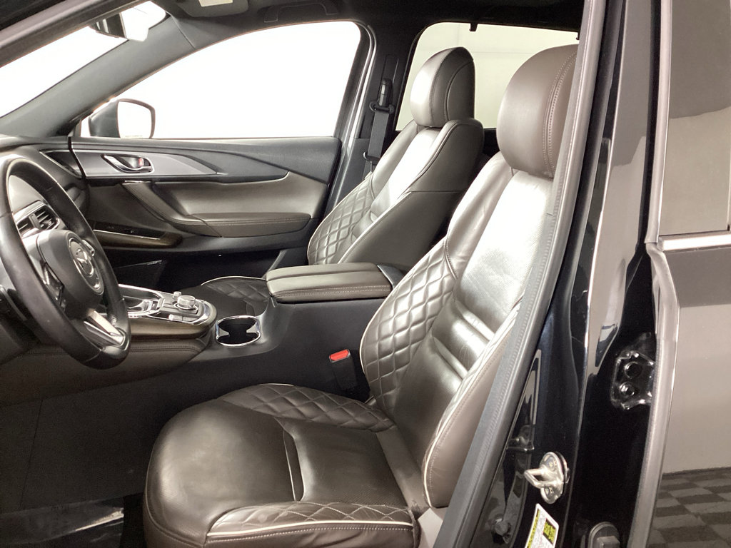 Used 2021 MAZDA CX-9 Signature AWD/4WD image 17