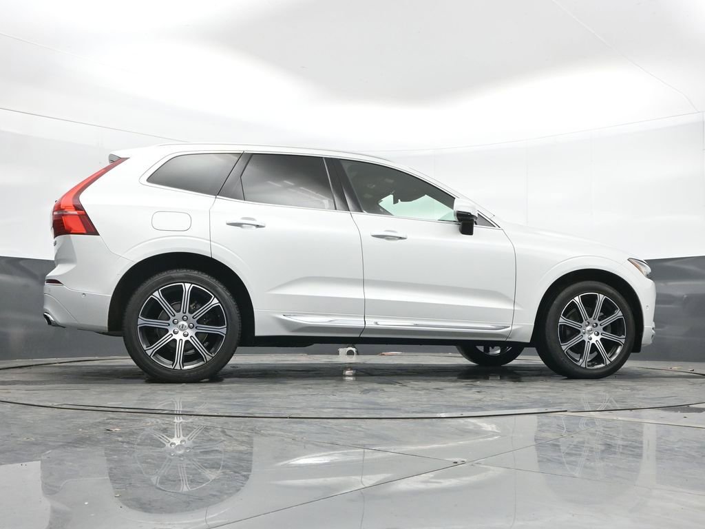 Used 2021 Volvo XC60 T5 Inscription w/ Advanced Package image 44