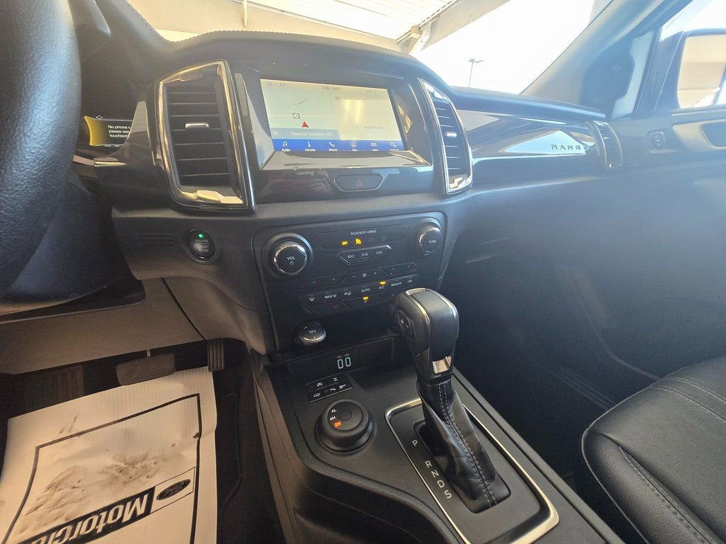 Used 2020 Ford Ranger Lariat w/ Equipment Group 501A Mid image 17