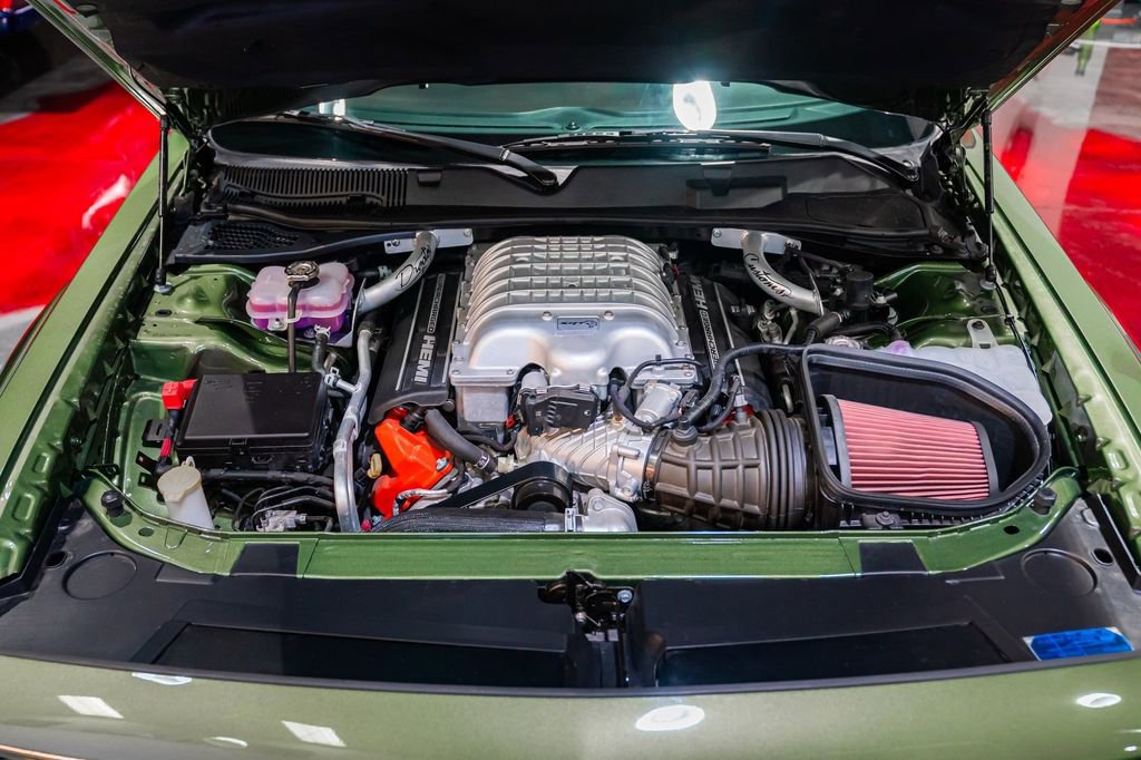 Used 2023 Dodge Challenger SRT Hellcat RWD image 25