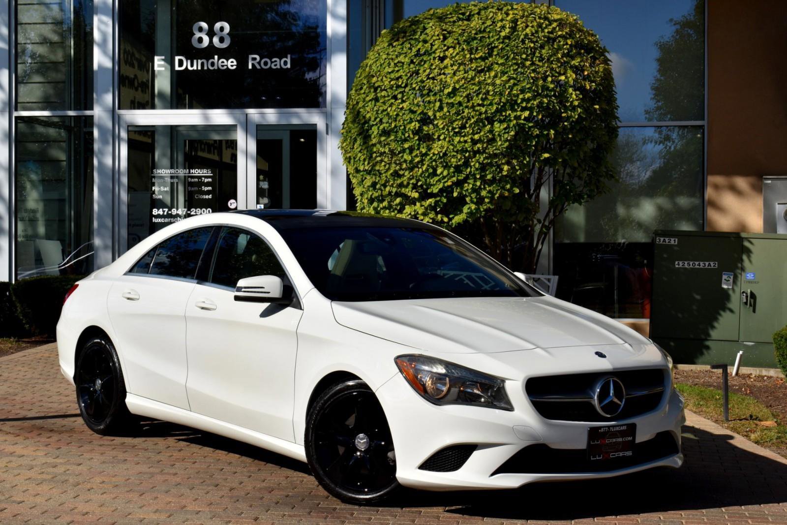 Used 2015 Mercedes-Benz CLA 250 image 2