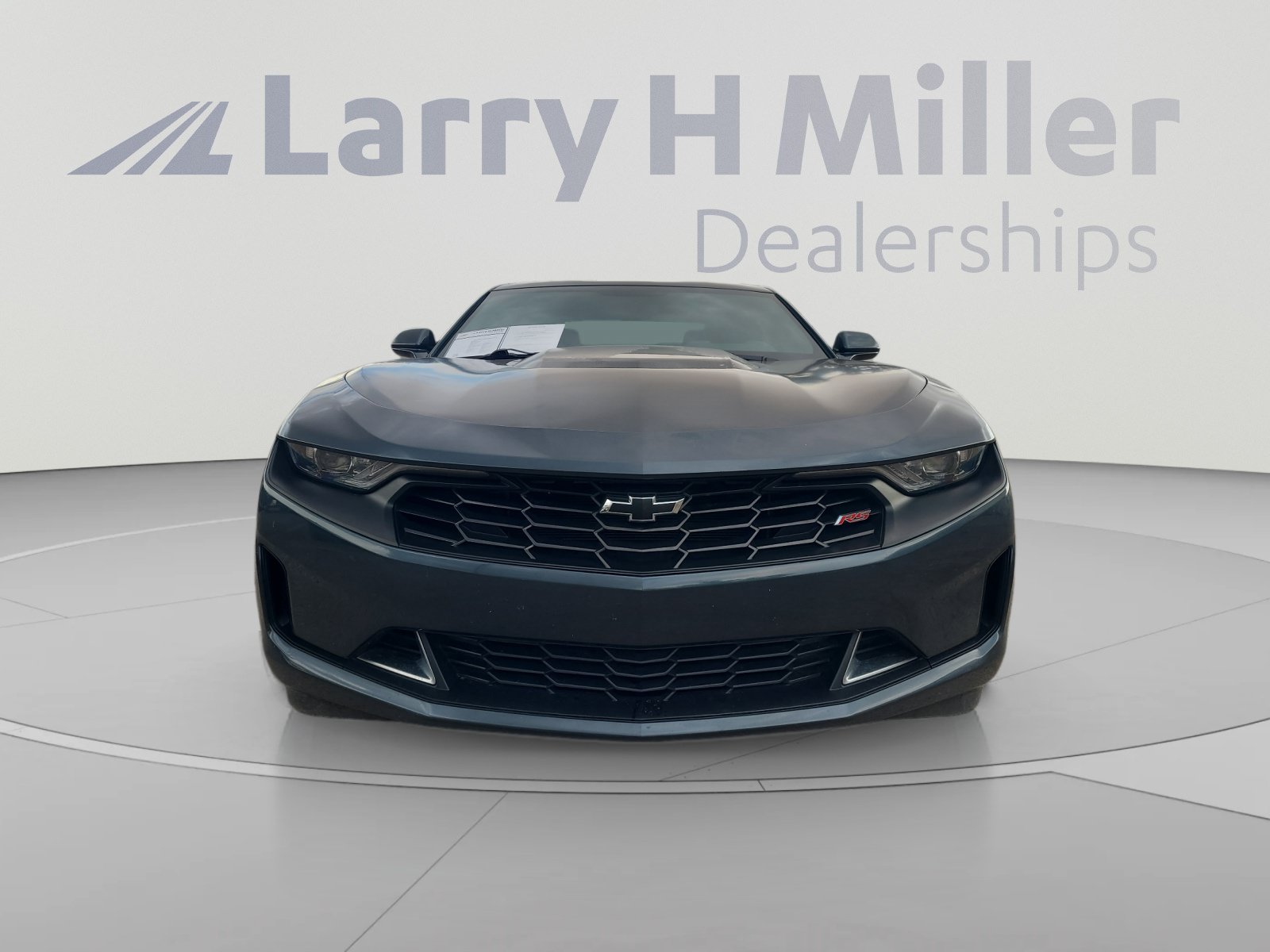 Used 2022 Chevrolet Camaro LT w/ RS Package RWD image 8