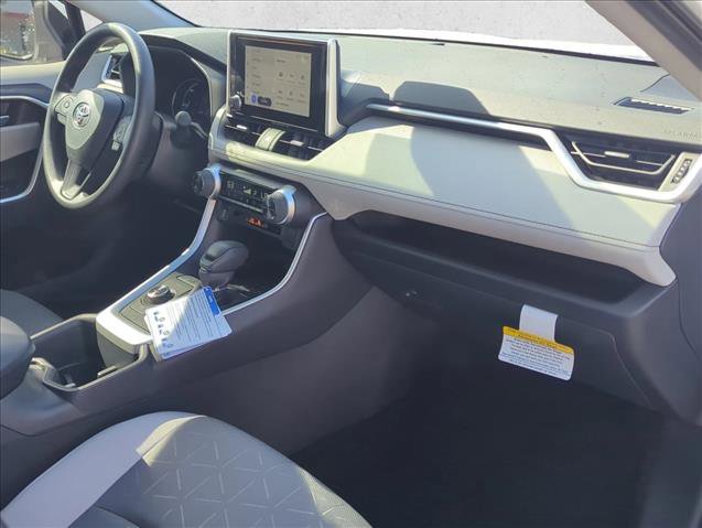 Certified 2025 Toyota RAV4 XLE image 27