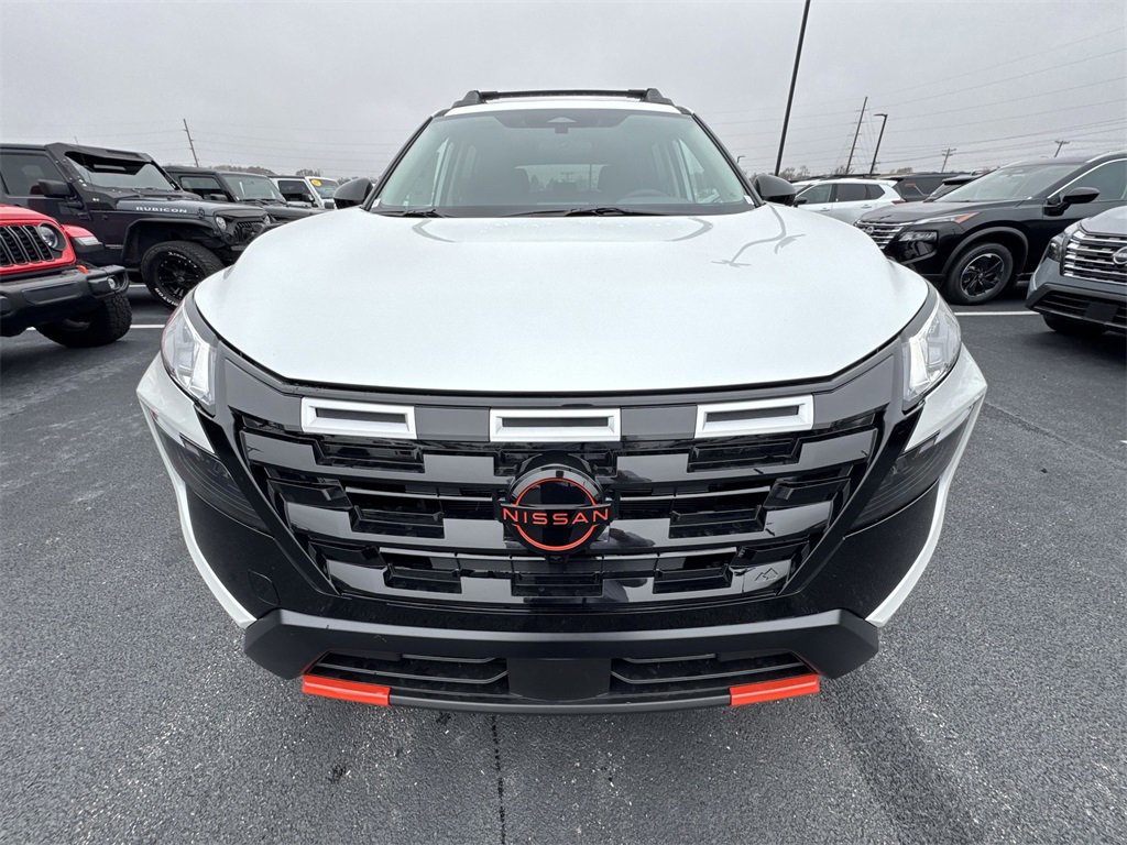New 2026 Nissan Rogue SV image 25