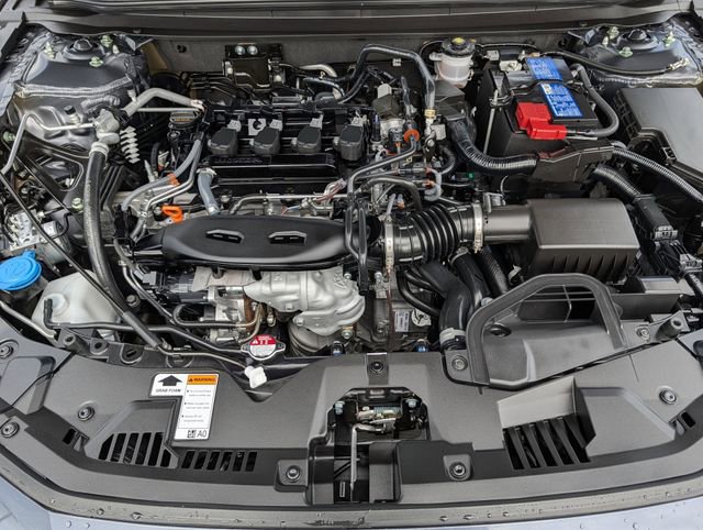 Used 2025 Honda Accord LX image 32