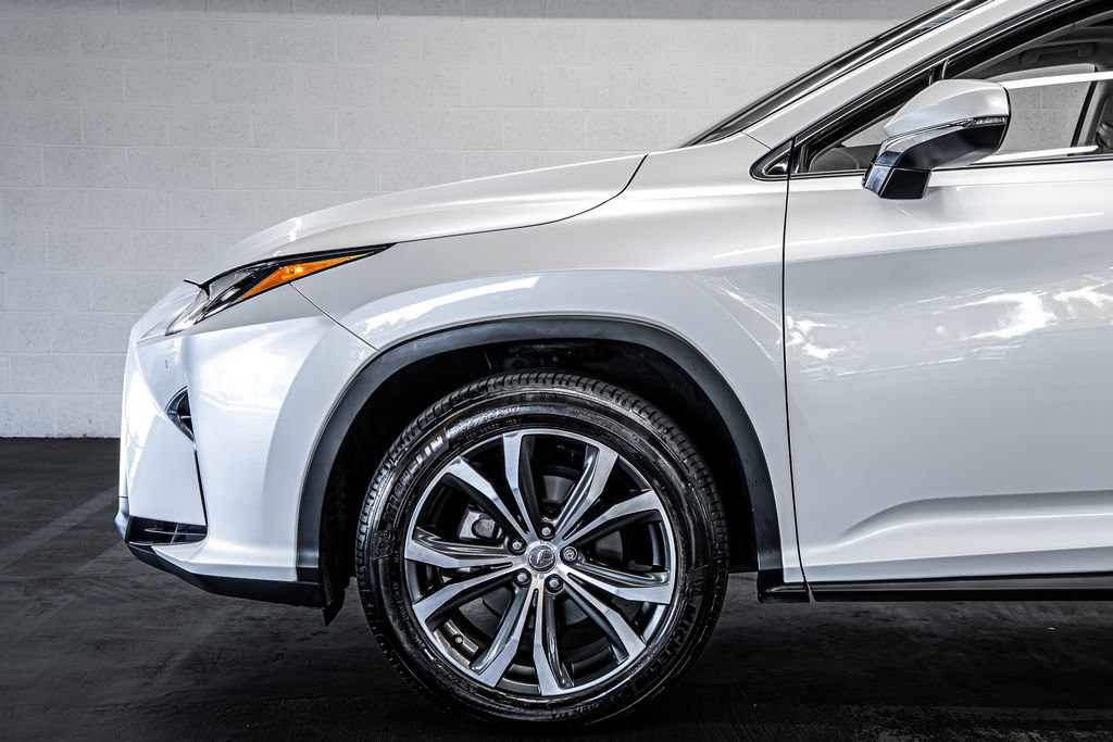 Used 2017 Lexus RX 450h AWD w/ Cold Weather Package image 12