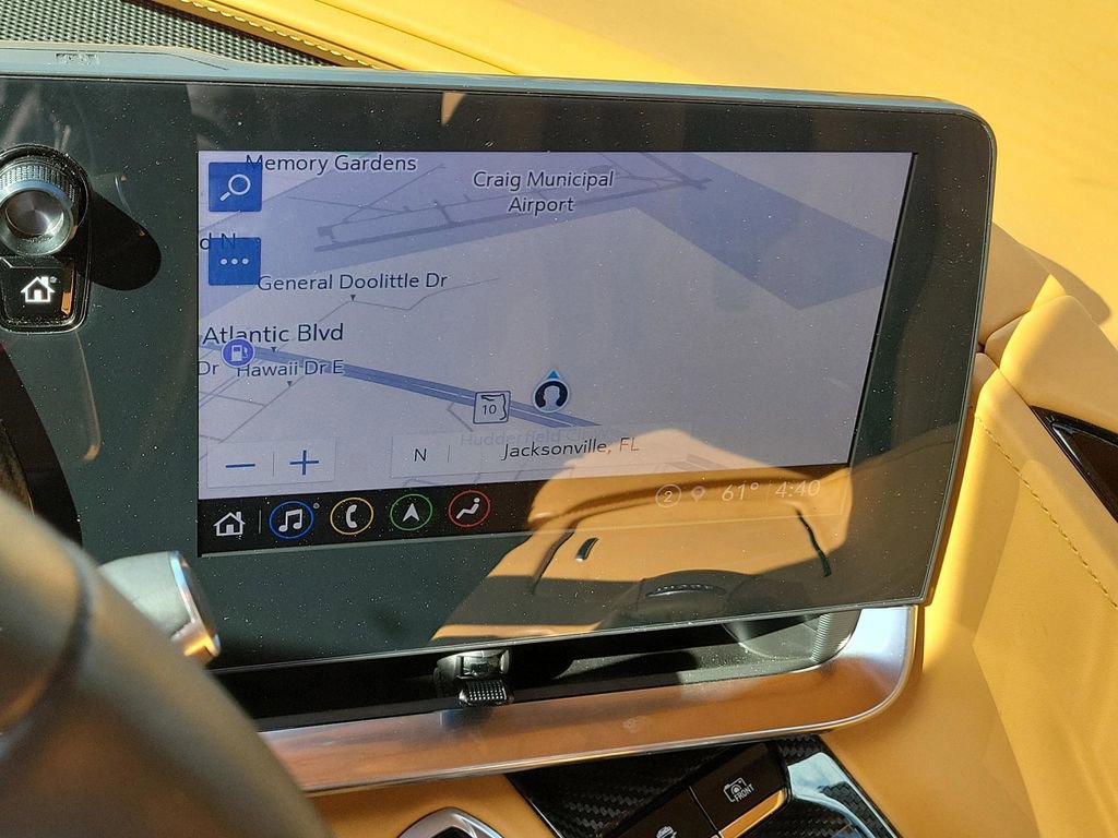 Used 2022 Chevrolet Corvette Stingray Premium Conv w/ 3LT image 39