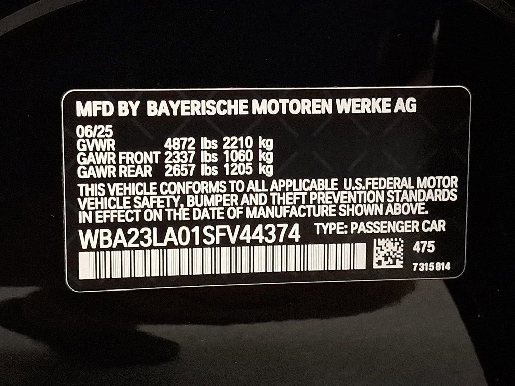 Used 2025 BMW 330i xDrive Sedan image 32