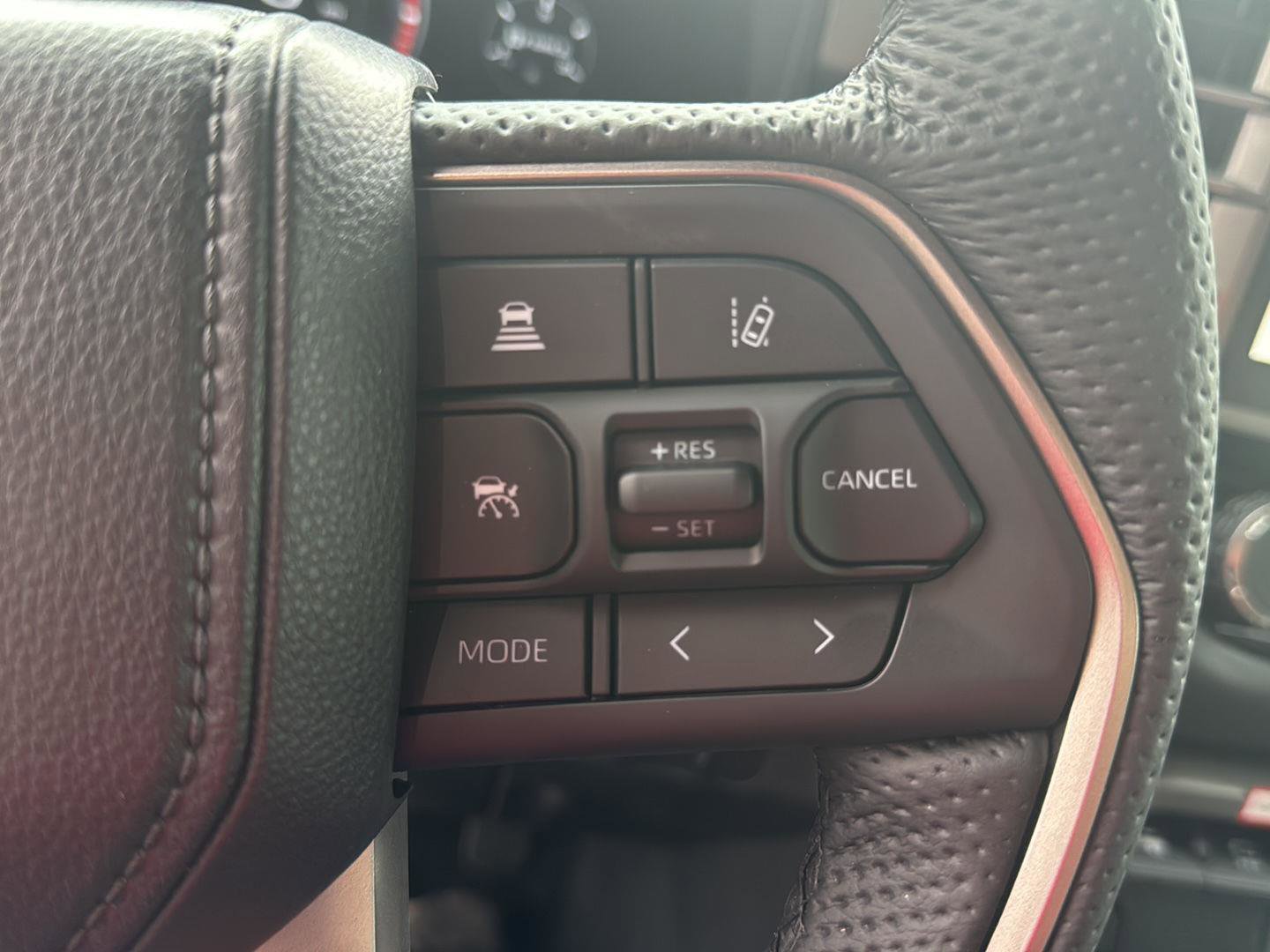 New 2026 Toyota Tundra Limited image 14