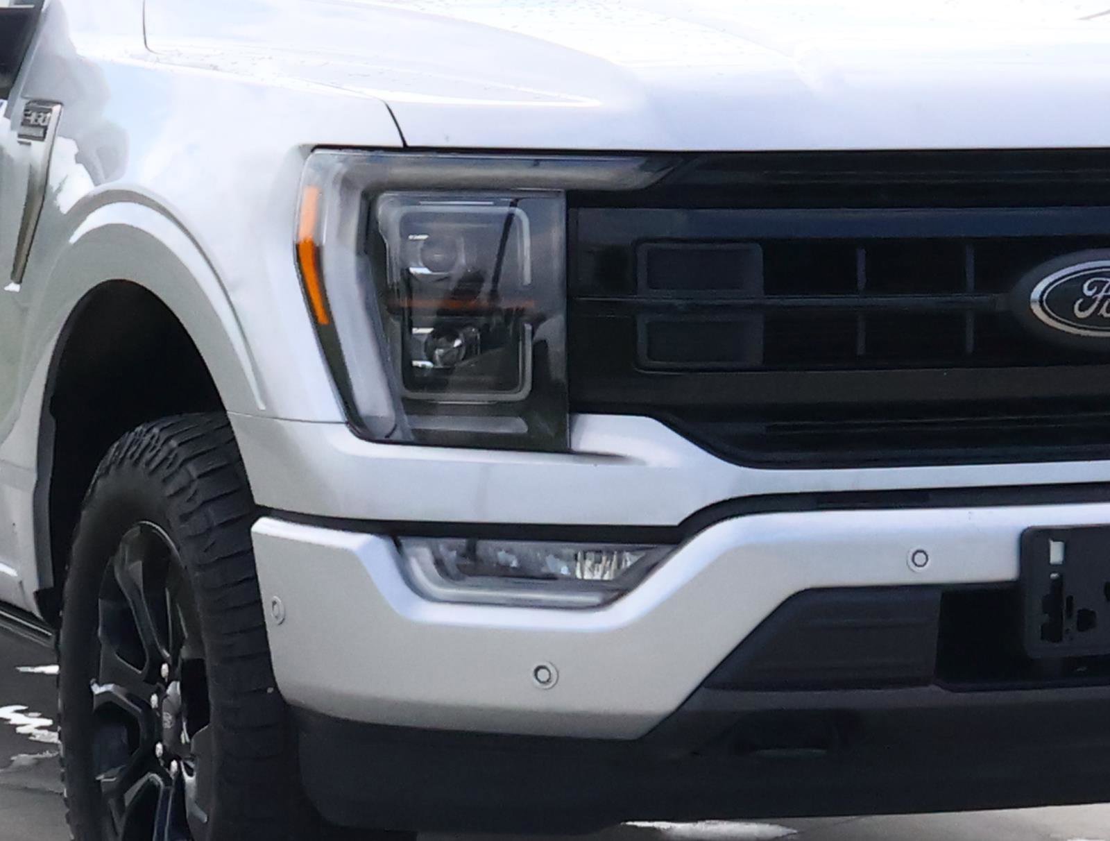Used 2022 Ford F150 Platinum w/ Equipment Group 701A High AWD/4WD image 7