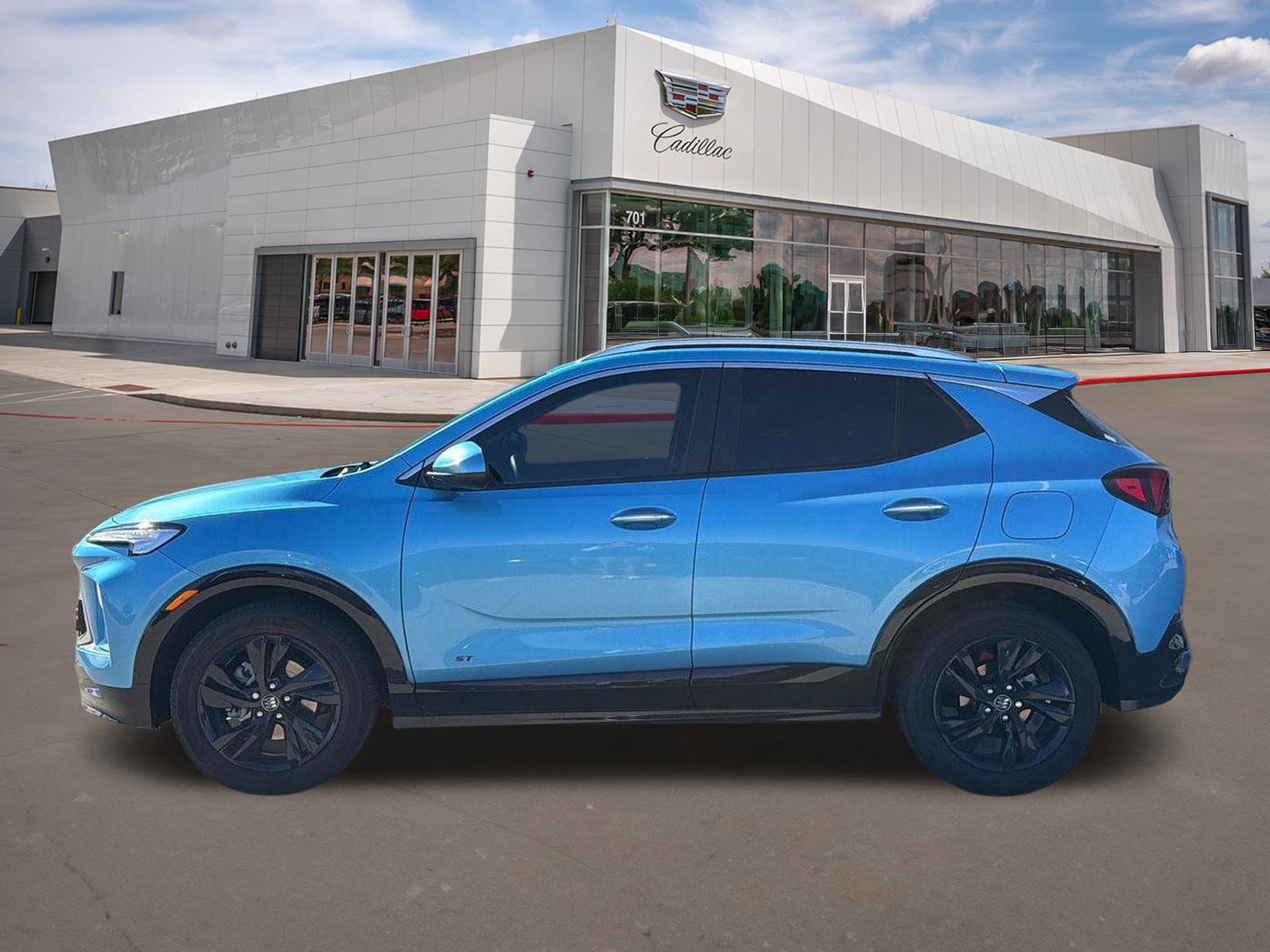 Used 2026 Buick Encore GX Sport Touring FWD image 2