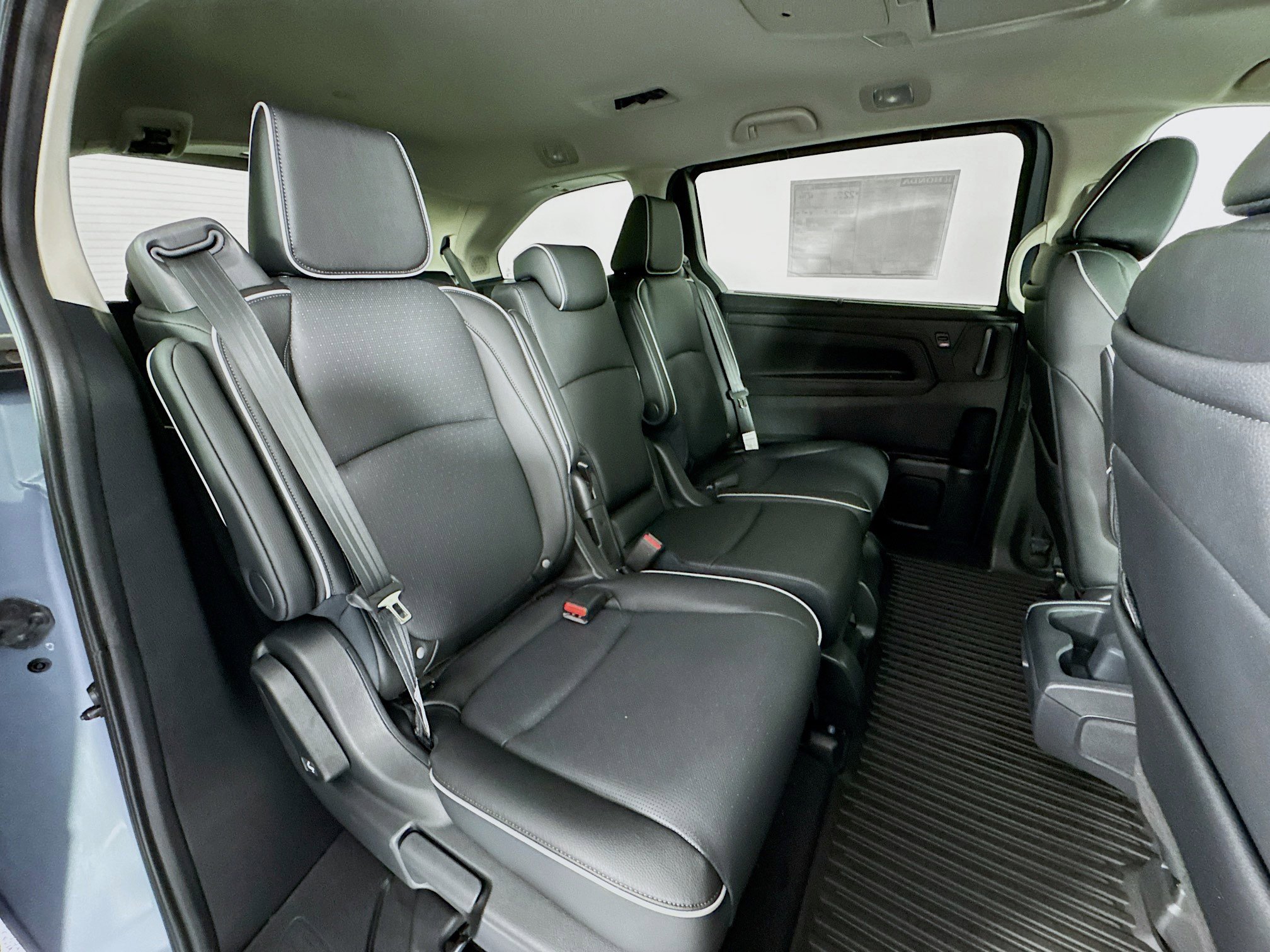 New 2026 Honda Odyssey Elite image 30