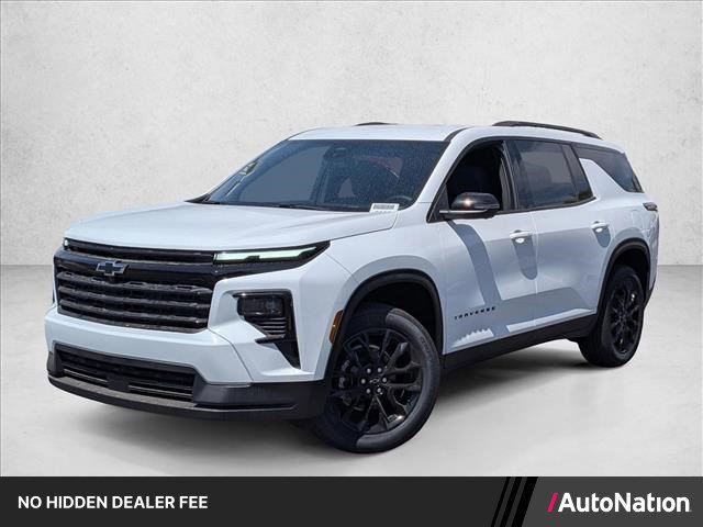 New 2026 Chevrolet Traverse LT w/ Midnight/Sport Edition FWD video 1