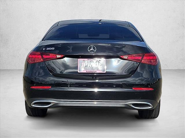 Used 2025 Mercedes-Benz C 300 Sedan image 7