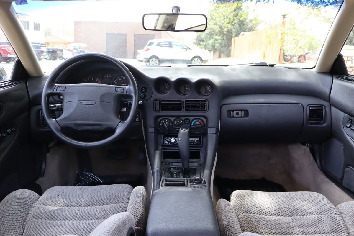 Used 1993 Dodge Stealth FWD image 16