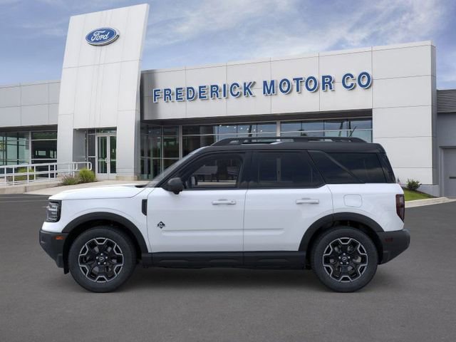 New 2025 Ford Bronco Sport Outer Banks w/ Outer Banks Tech Package+ image 3
