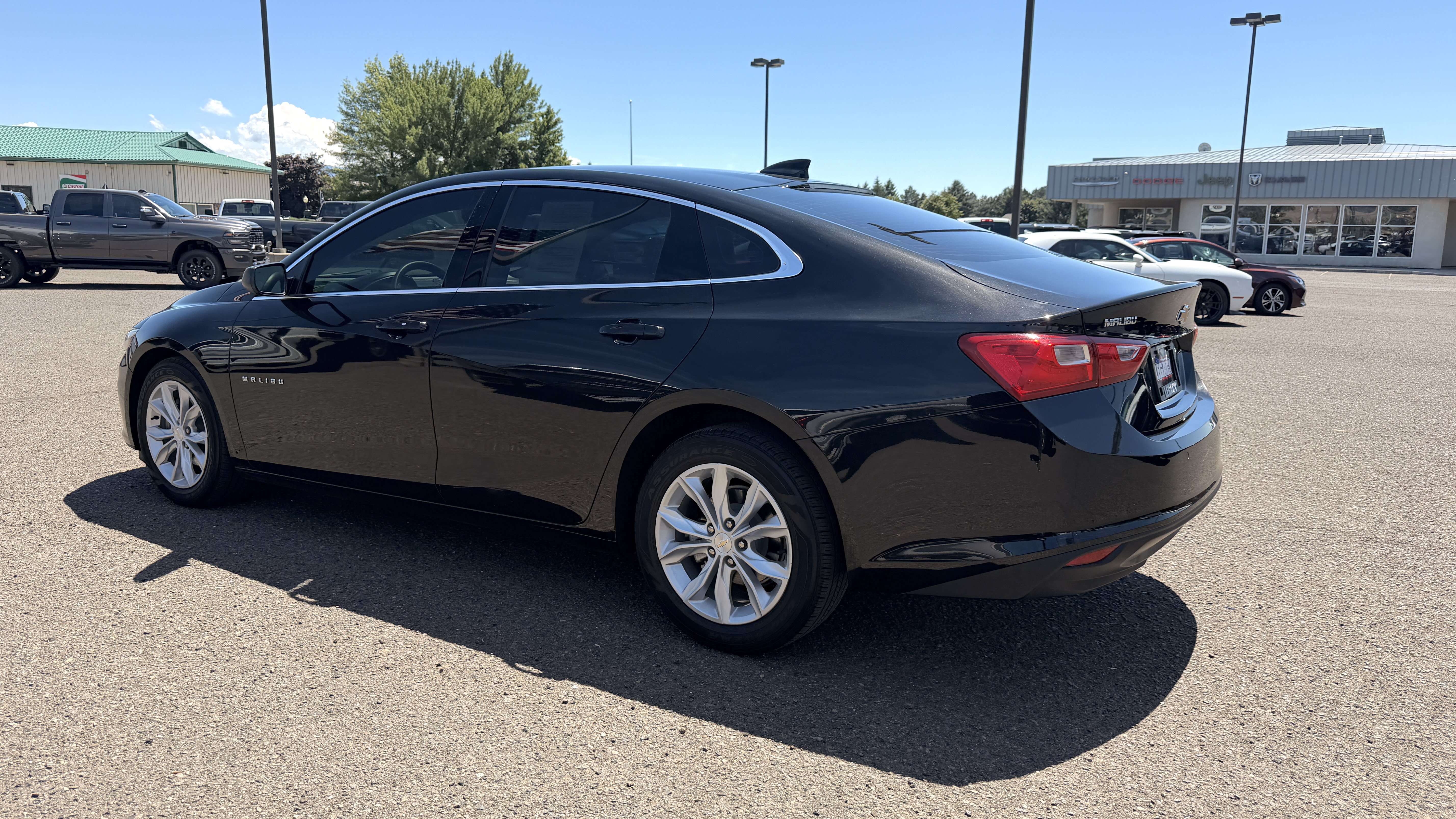 Used 2024 Chevrolet Malibu LT FWD image 5
