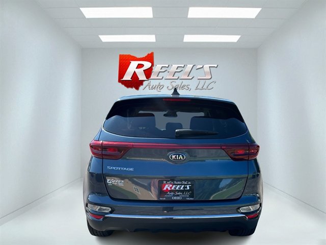 Used 2022 Kia Sportage LX w/ LX AWD Value Edition Package image 10