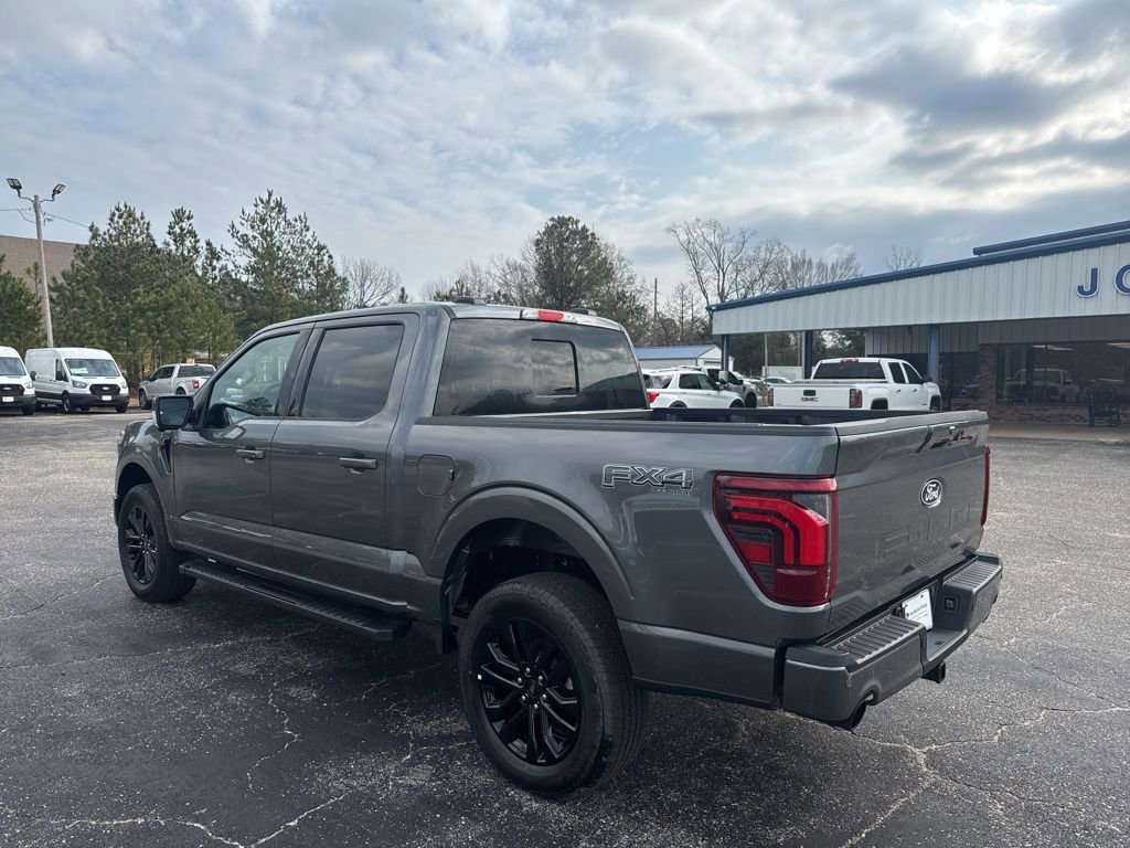 New 2026 Ford F150 Lariat w/ Equipment Group 501A Mid image 20