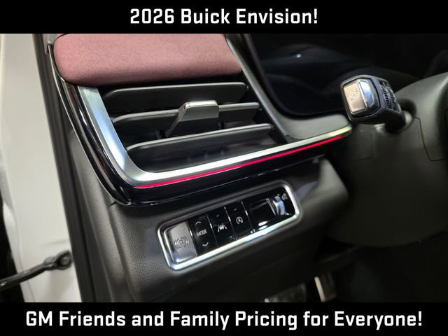 New 2026 Buick Envision Sport Touring image 17