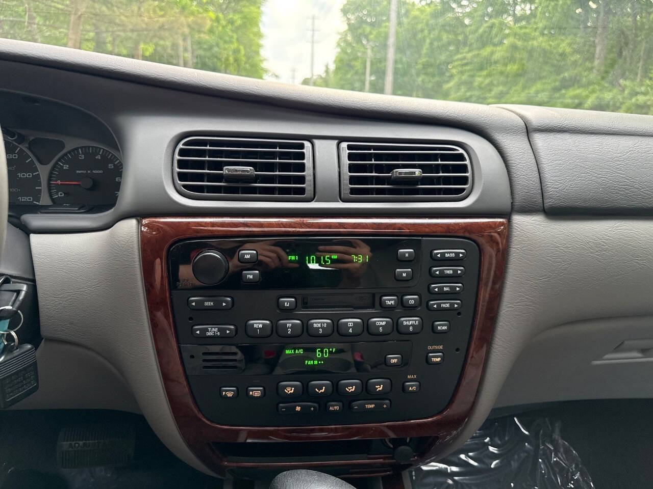 Used 2003 Mercury Sable LS Premium FWD image 22