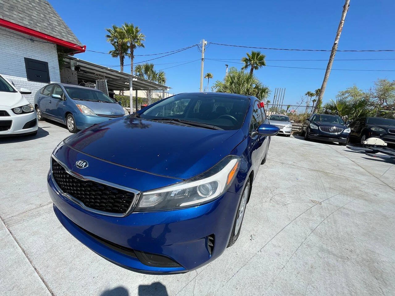 Used 2018 Kia Forte LX FWD image 13