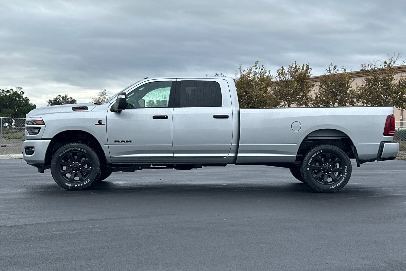 New 2026 RAM 3500 Big Horn image 6