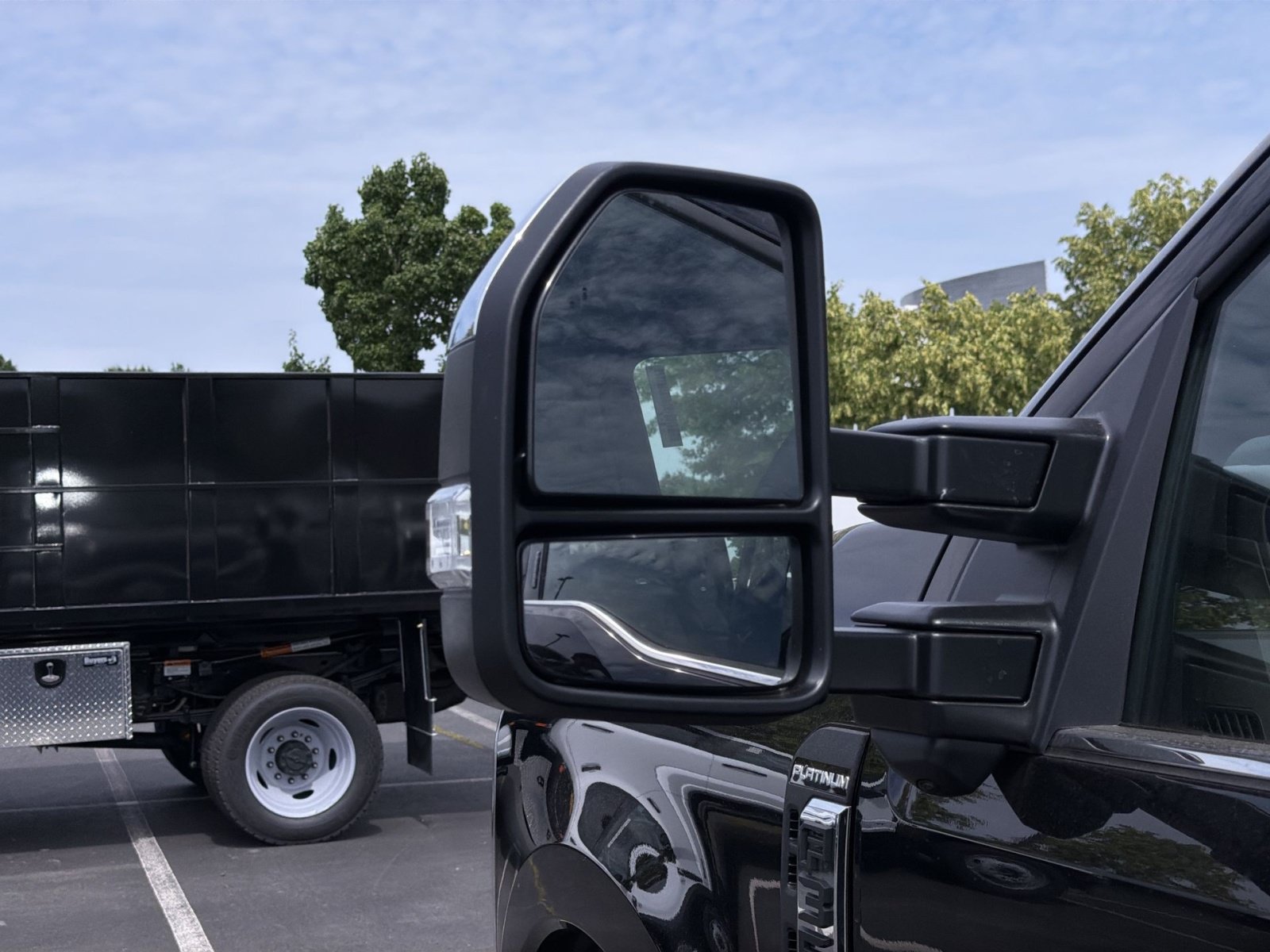 New 2026 Ford F350 Platinum w/ Platinum Plus Package AWD/4WD image 15