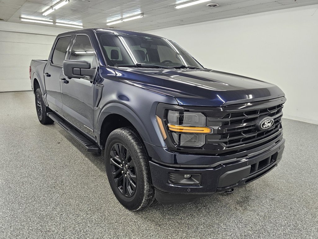Used 2024 Ford F150 XLT w/ Equipment Group 302A MID AWD/4WD image 3