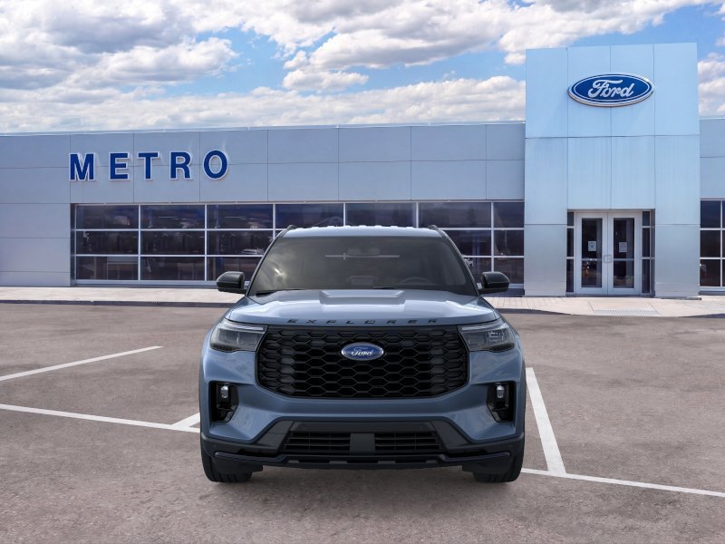 New 2026 Ford Explorer ST-Line AWD/4WD image 7