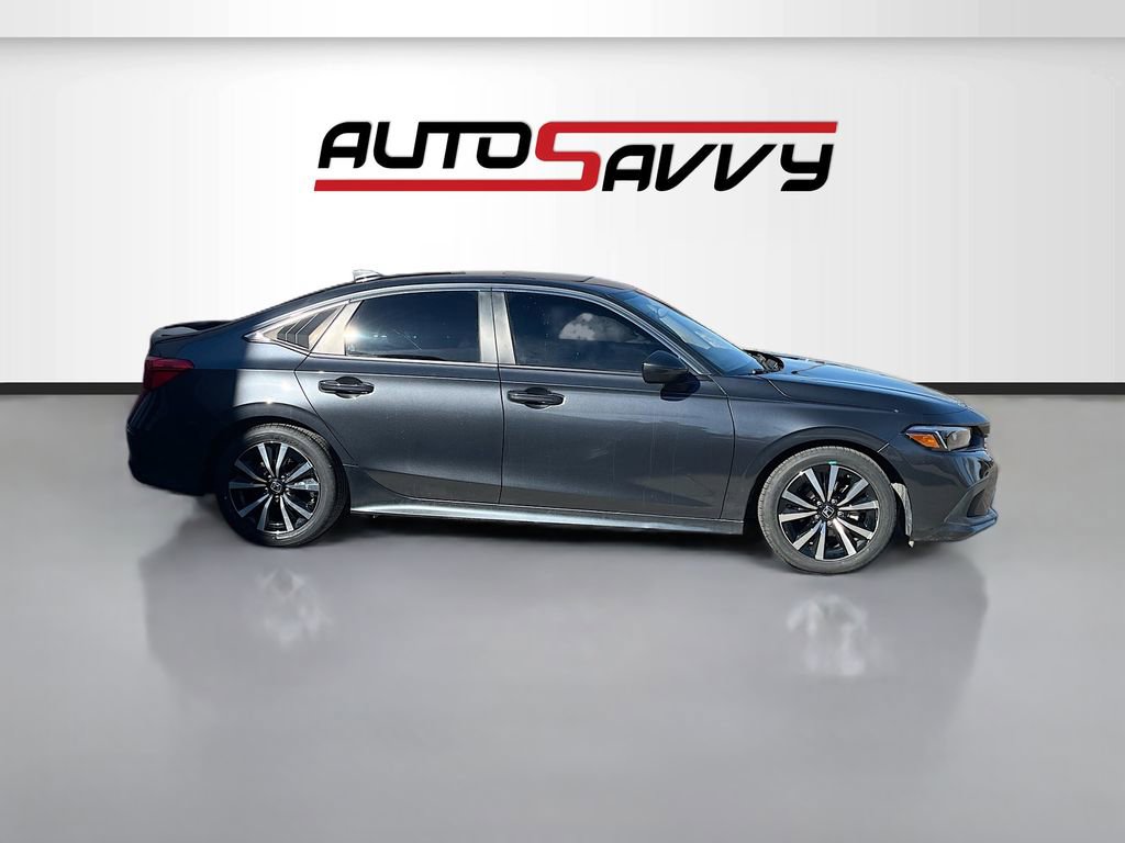Used 2024 Honda Civic EX image 8