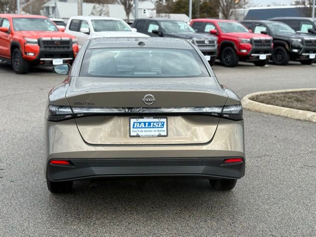 New 2026 Nissan Sentra SV w/ SV Convenience Package FWD image 9